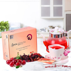 Thé détox Doa - Thé minceur diététique