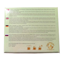 Thé vert détox - Thé minceur diététique