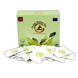 Thé vert détox - Thé minceur diététique