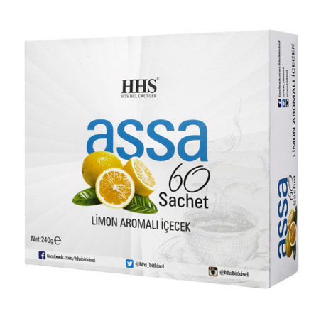 HHS Assa Tee - Diät Abnehmtee