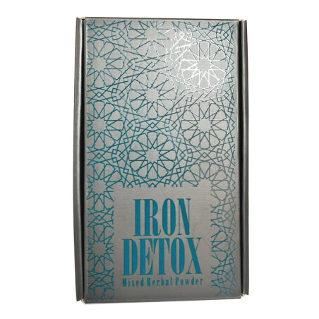 Iron Tea Detox - Diet Slimming Tea