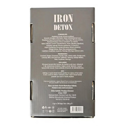 Iron Tea Detox - Diet Slimming Tea