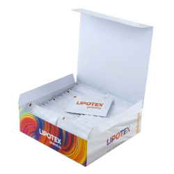 Thé détox Lipotex - Thé minceur diététique