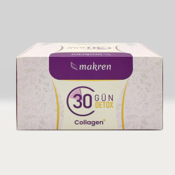 Makren Collagen Tee - Diät Abnehmtee