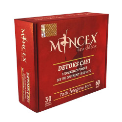 Thé Mincex Détox - Thé minceur diététique