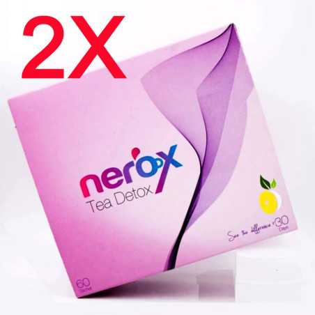 Thé détox Nerox - Thé minceur diététique