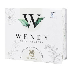 Wendy Detox Tee - Diät Abnehmtee