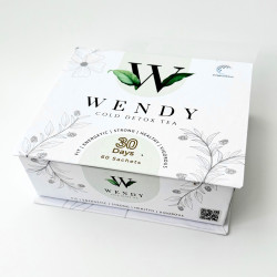 Wendy Detox Tee - Diät Abnehmtee