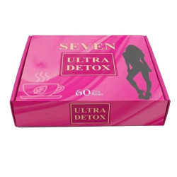 Thé Seven Ultra Detox - Thé minceur diététique