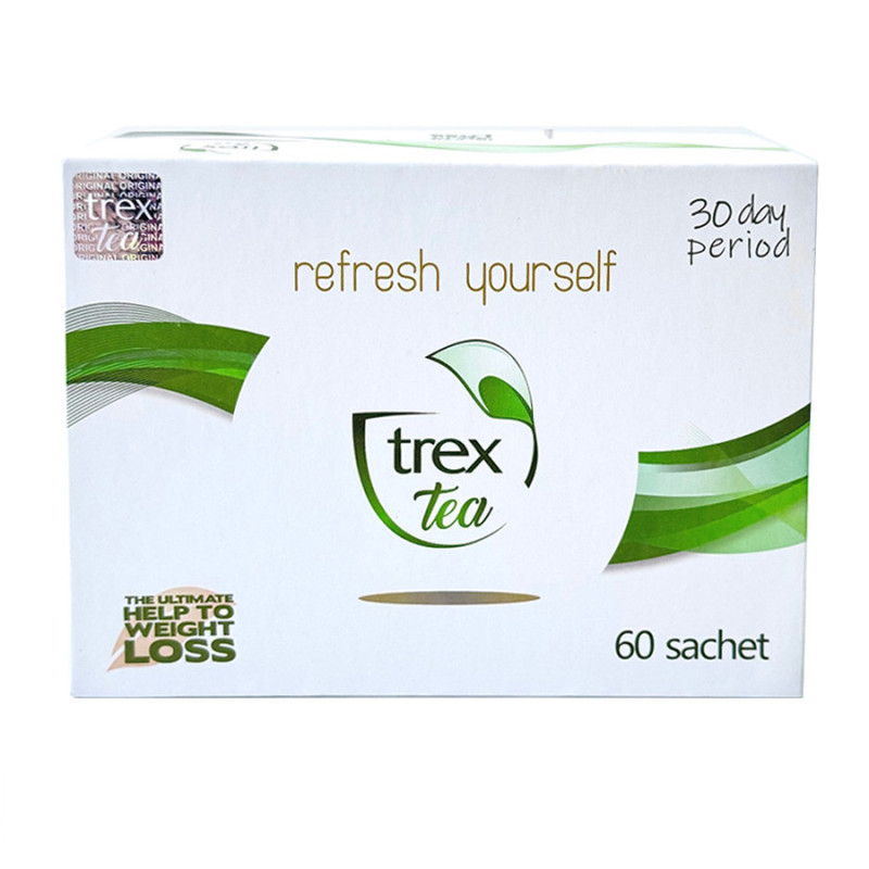 Thé détox Trex - Thé minceur diététique