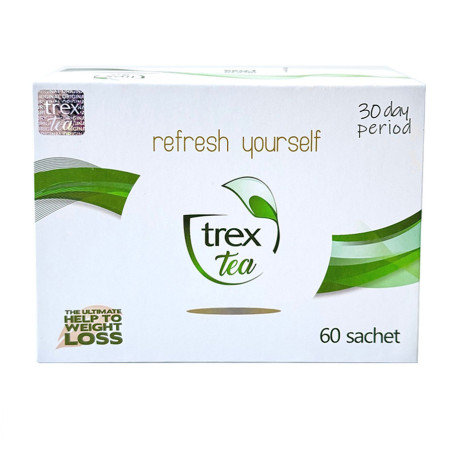 Thé détox Trex - Thé minceur diététique