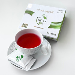 Thé détox Trex - Thé minceur diététique
