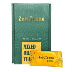 Zero Termo Mixed Orange Tea - Diet Slimming Tea