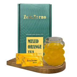 Zero Termo Mixed Orange Detox Tee - Diät Abnehmtee