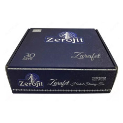 Zerofit Detox Tea - Thé minceur