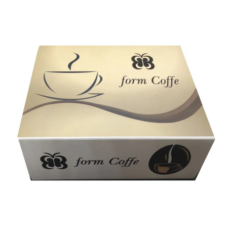 BB Form Coffee - Régime amaigrissant, café détox