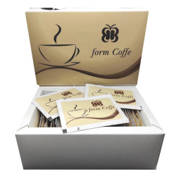 BB Form Coffee - Régime amaigrissant, café détox