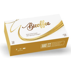 Bicoffee Detox Kaffee - Diät Abnehm Kaffee