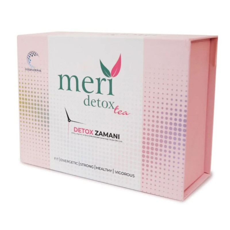 Meri Detox Tee - Diät Abnehmtee