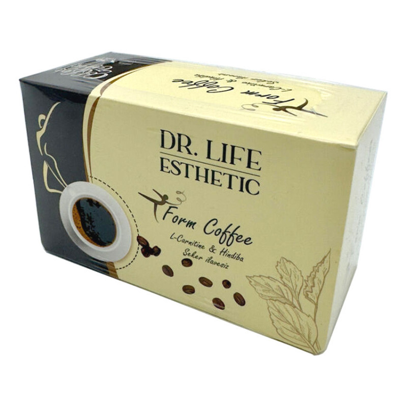 Dr Life - Form Coffee - Diät Abnehm Kaffee