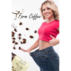 Dr Life - Form Coffee - Diät Abnehm Kaffee