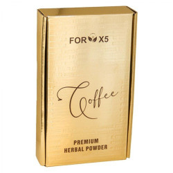 ForX5 Coffee Detox - Diät Abnehm Kaffee