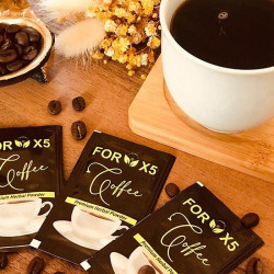 ForX5 Coffee Detox - Diät Abnehm Kaffee