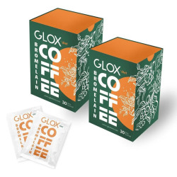 Café détox Glox - Café minceur diététique
