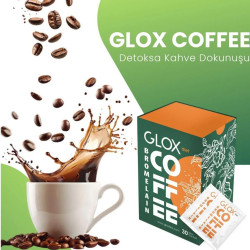 Glox Detox Kaffee - Diät Abnehm Kaffee