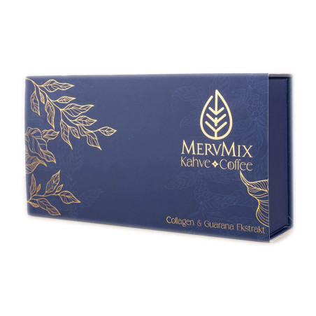 Mervmix Coffee Detox  Café minceur diététique