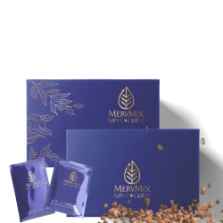Mervmix Coffee Detox  Café minceur diététique