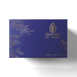 Mervmix Coffee Detox  Café minceur diététique