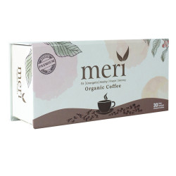 Café détox bio Meri - Café diététique et minceur