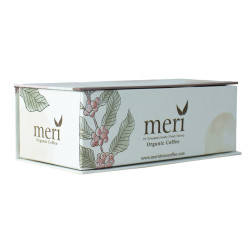 Café détox bio Meri - Café diététique et minceur