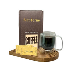 Café détox Zero Termo - Café diététique pour perdre du poids