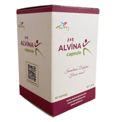 Capsules détox Alvina - Capsules minceur diététiques