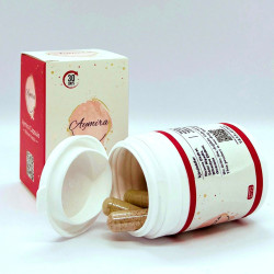 Capsules détoxifiantes Aymira - Capsules minceur diététiques