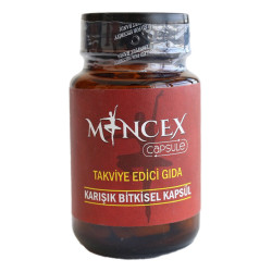 Capsules Mincex Detox - Capsules minceur diététiques