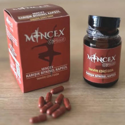 Mincex Capsules - Detox Weight Loss Capsules