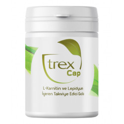 Trex Capsul - Detox Weight Loss Capsules