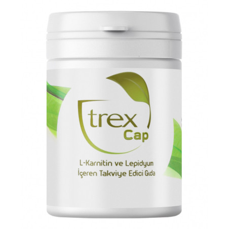 Trex Capsul - Detox Weight Loss Capsules