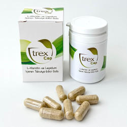 Capsules Trex Detox - Capsules minceur diététiques
