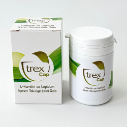 Trex Capsul - Detox Weight Loss Capsules