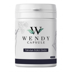 Wendy Detox Kapseln - Diät Abnehm Kapseln