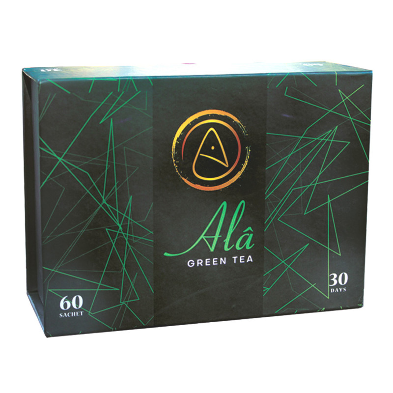 Ala Green Detox Tee - Diät Abnehmtee Ala Green Detox Tee - Diät Abnehmtee