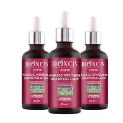 Bioxcin Forte Serum - Strengthens Hair Growth Anti Hair Loss