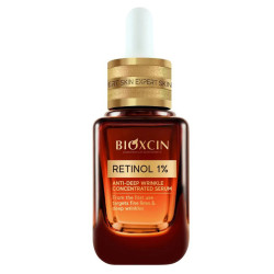 Bioxcin Collagen Retinol Stärkung Haare