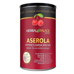 Herbal Palace Acerola Pulver Detox Tee - Diät