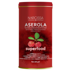 Narcissa Acerola Pulver Detox Tee - Diät