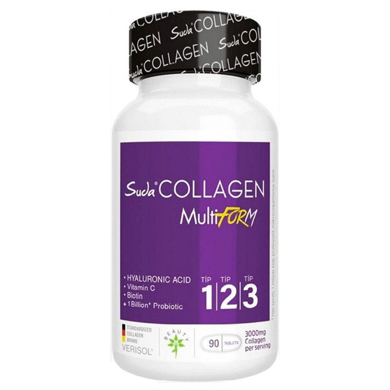 Suda Collagen 1-2-3 Multiform